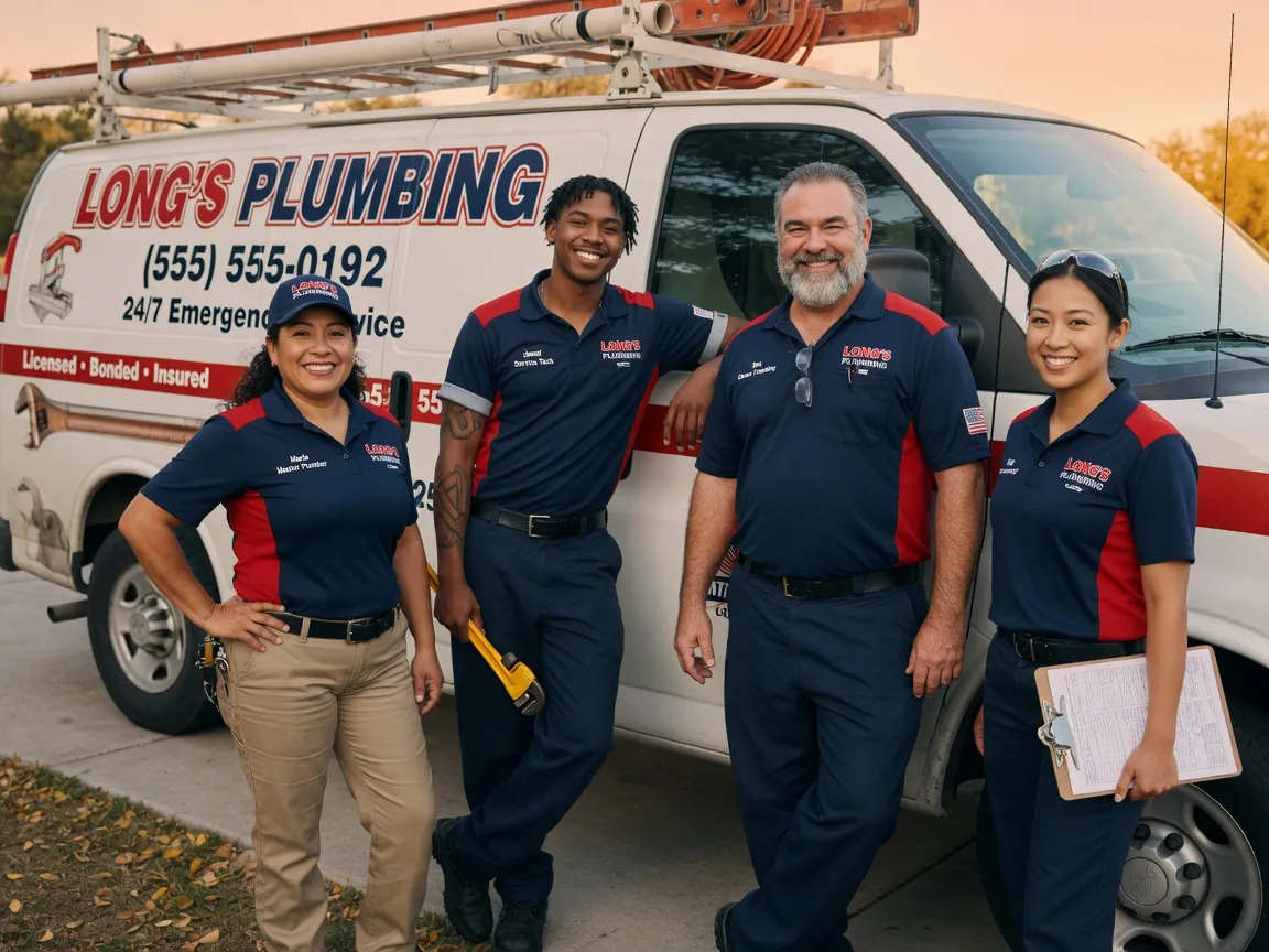 Leak Detection company in Comanche, TX